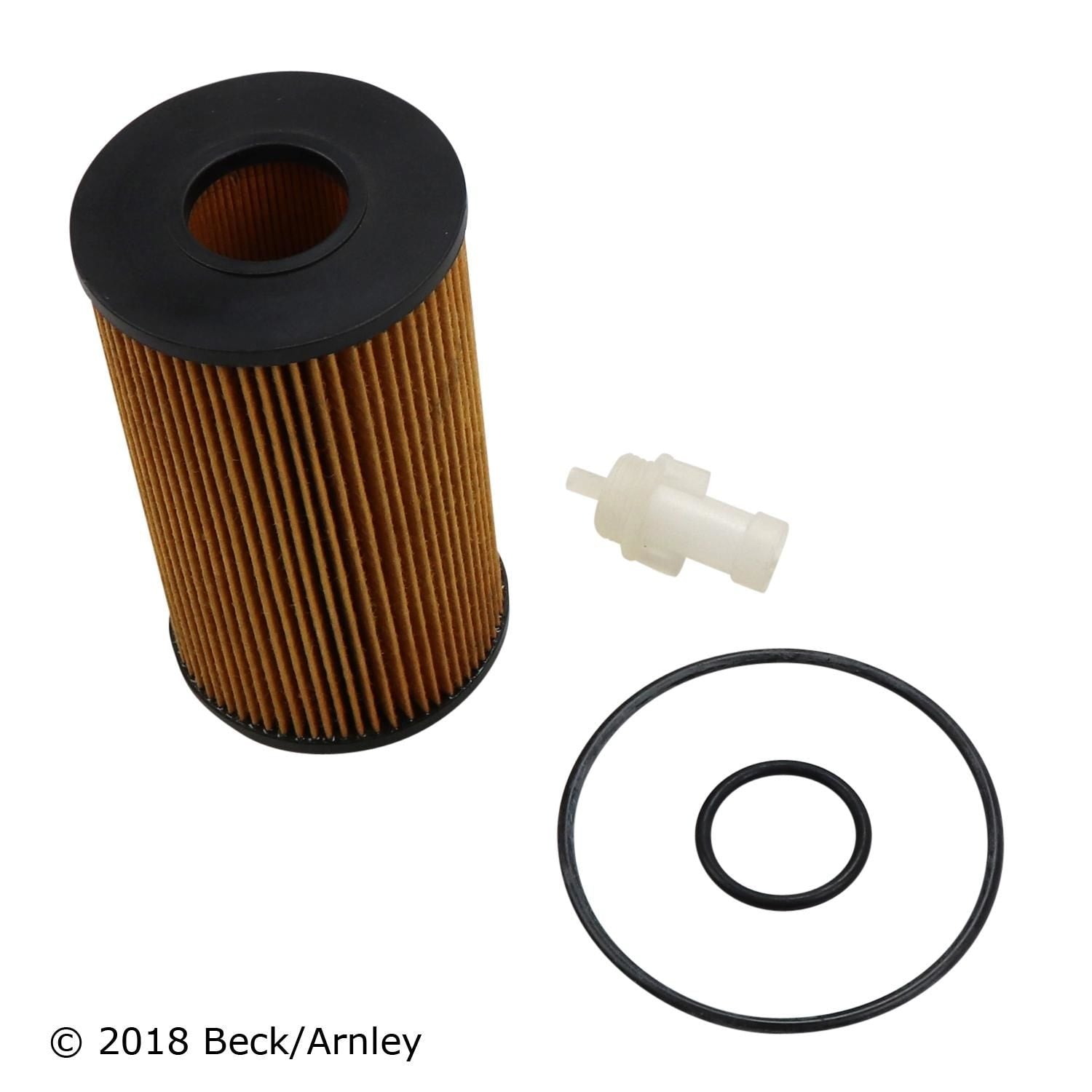 Beck / Arnley Engine Oil Filter 041-0845