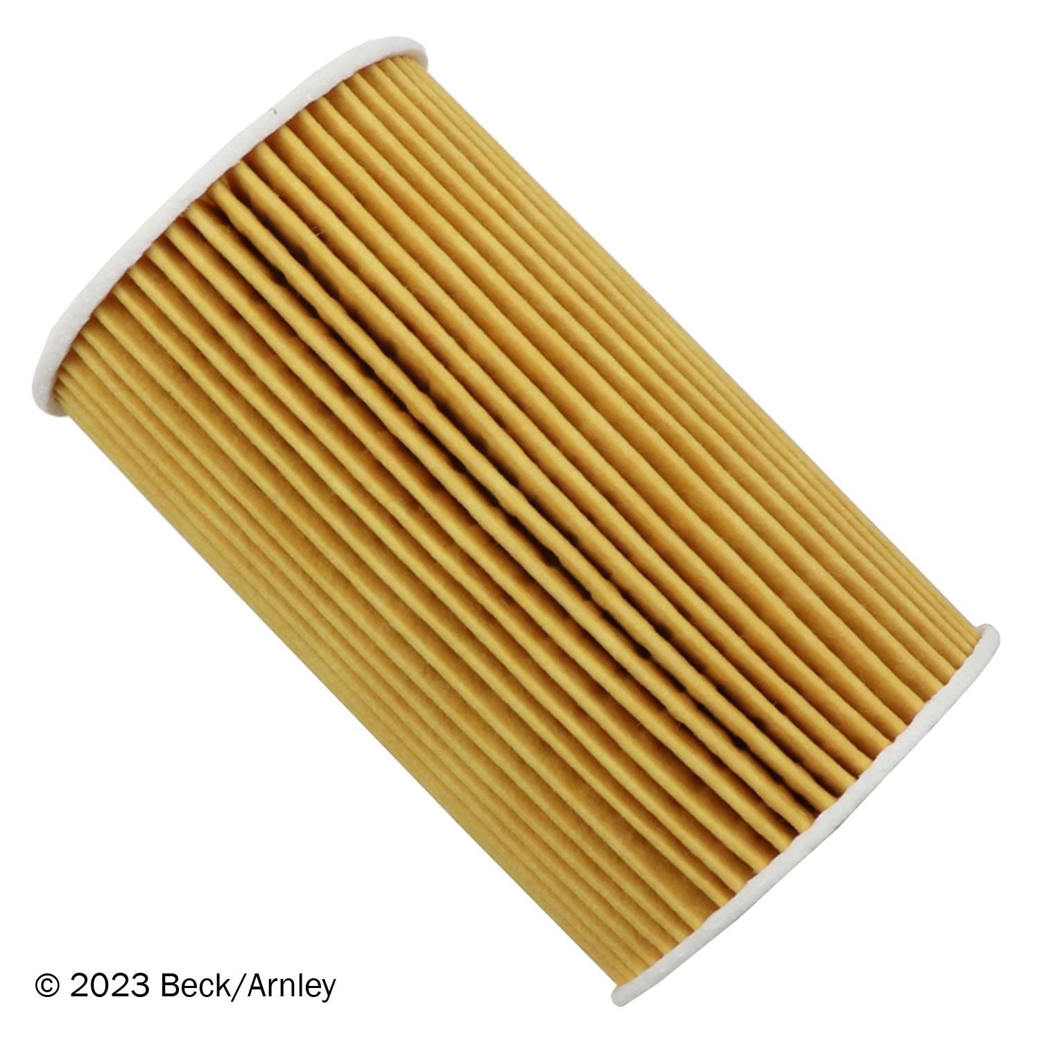 Beck / Arnley Engine Oil Filter 041-0846