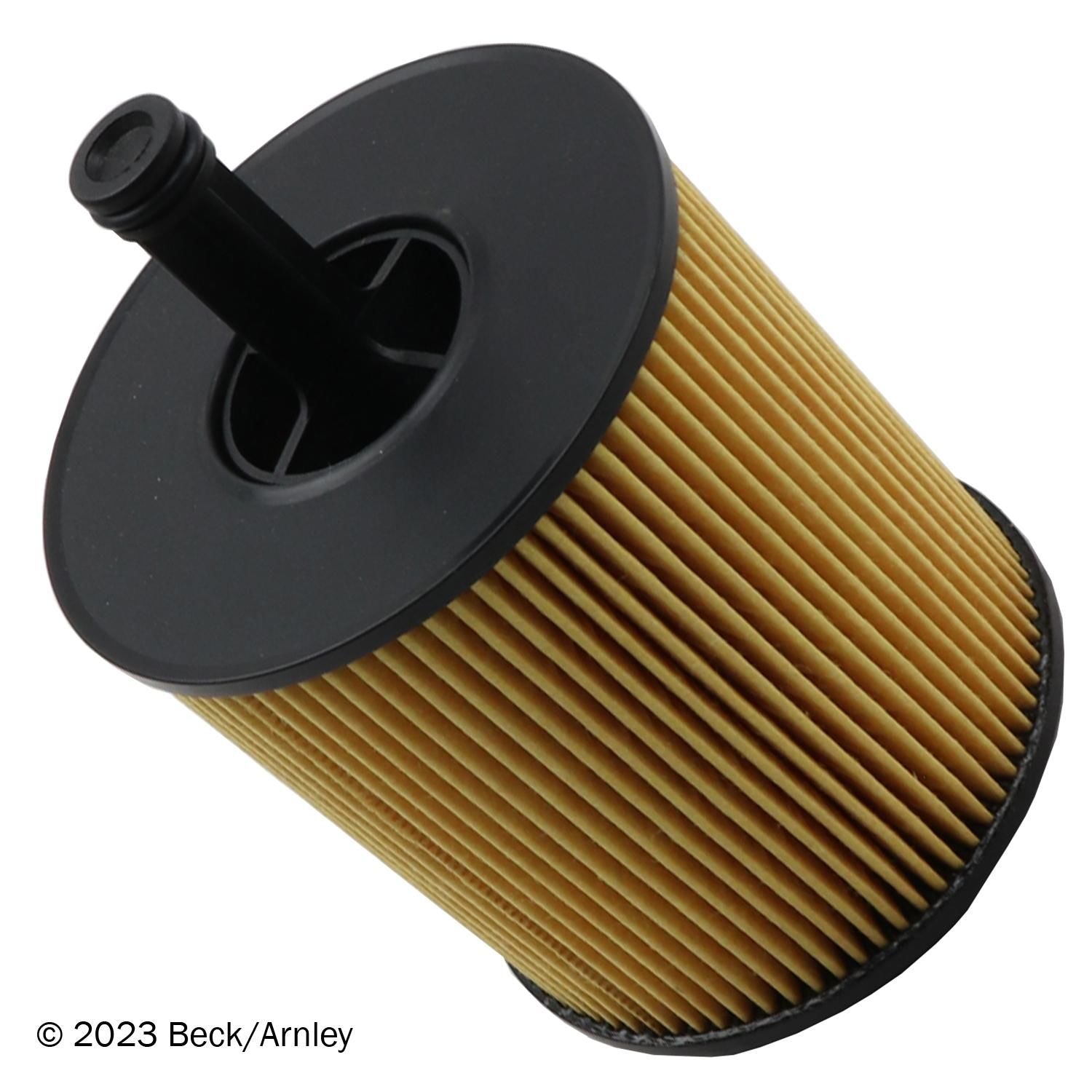 Beck / Arnley Engine Oil Filter 041-0848