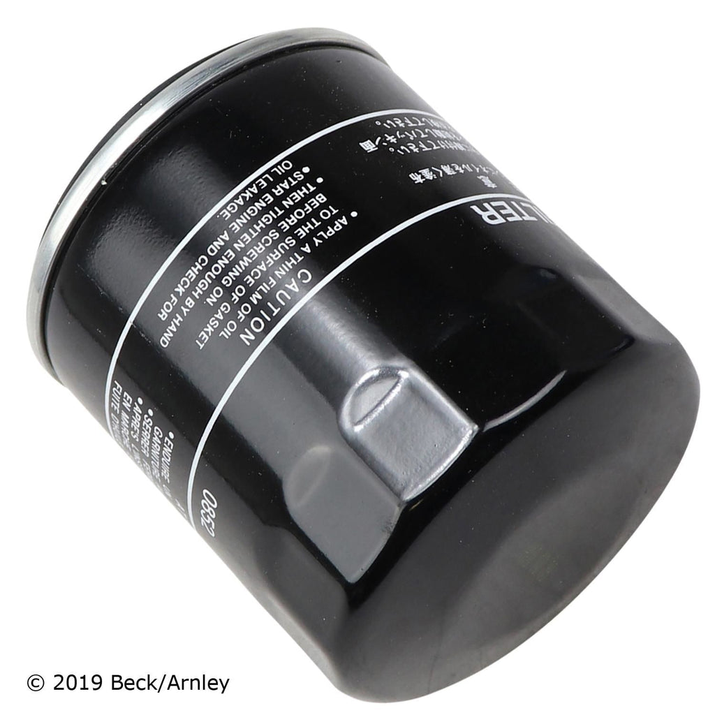 Beck / Arnley Engine Oil Filter 041-0852