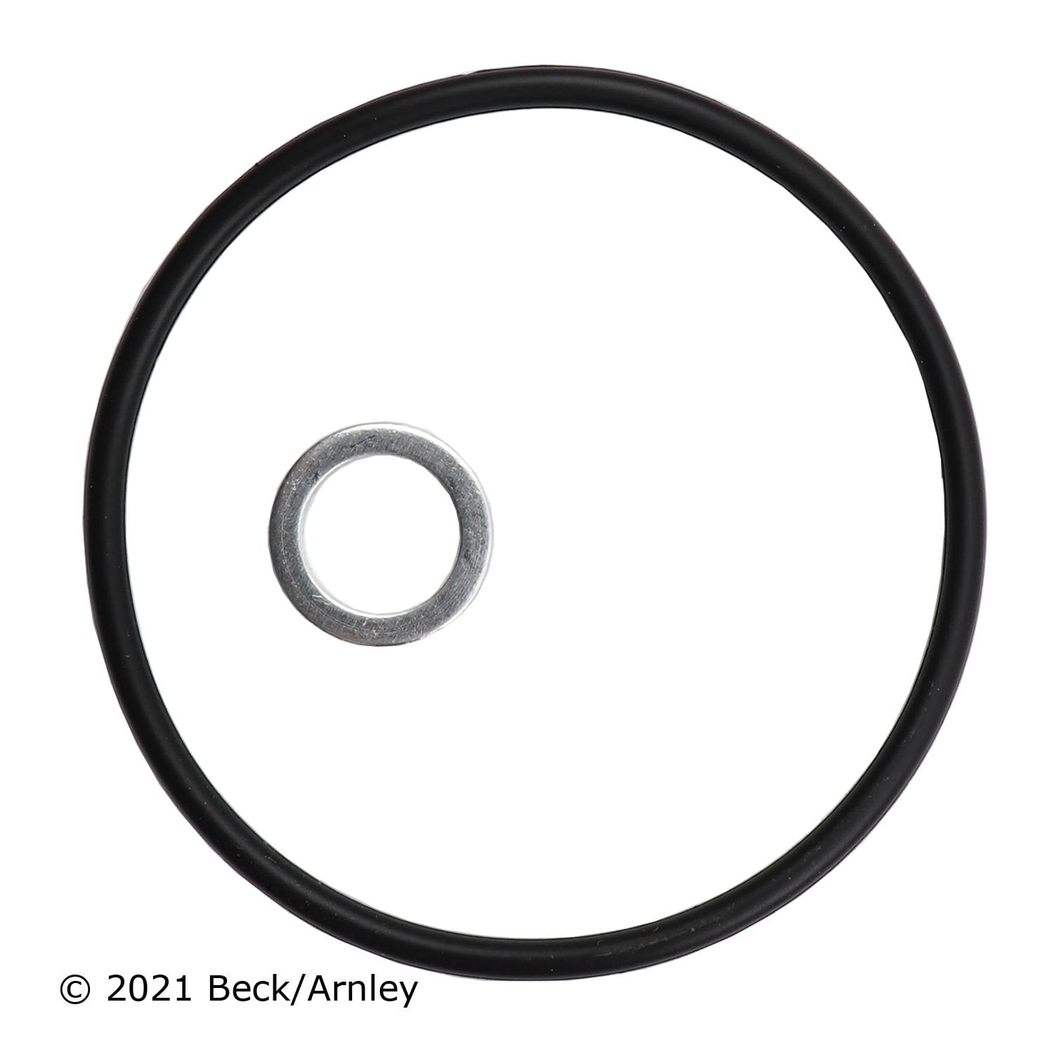 Beck / Arnley Engine Oil Filter 041-0853