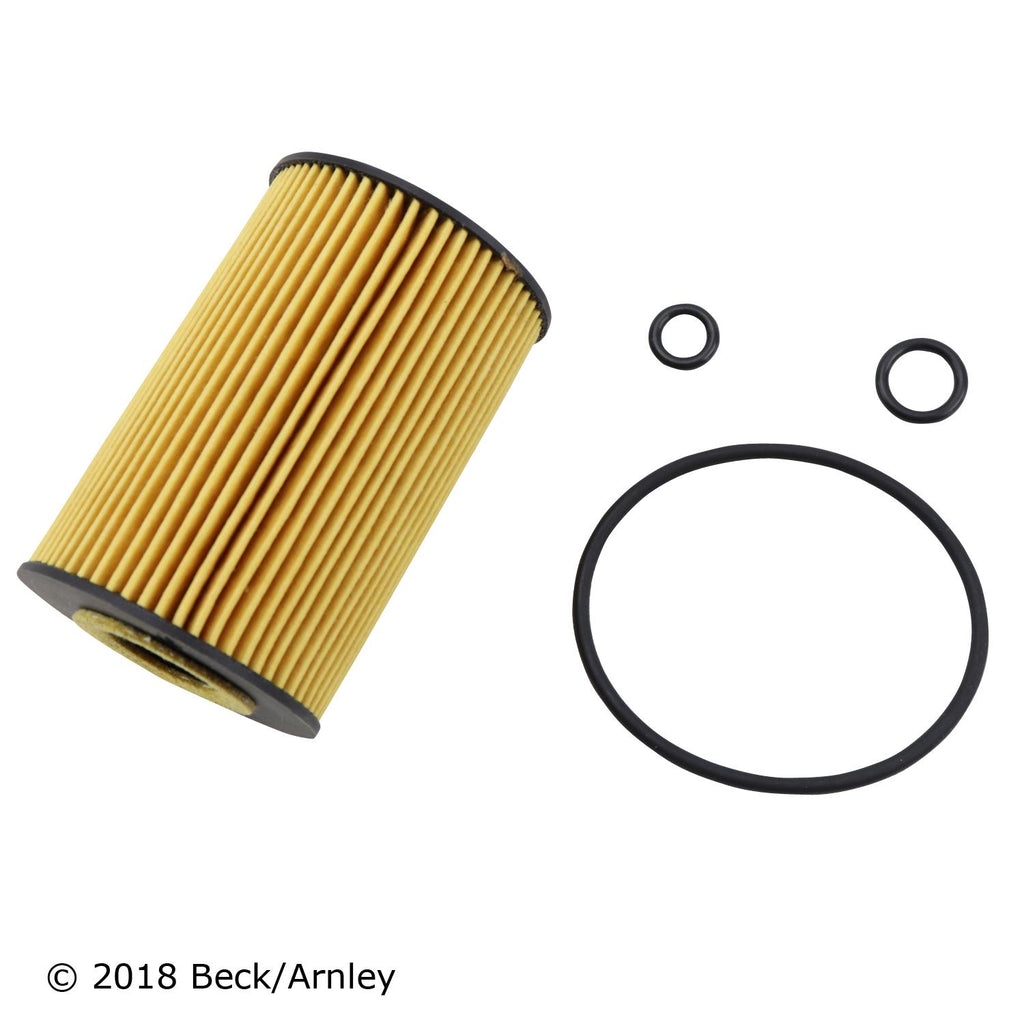 Beck / Arnley Engine Oil Filter 041-0857
