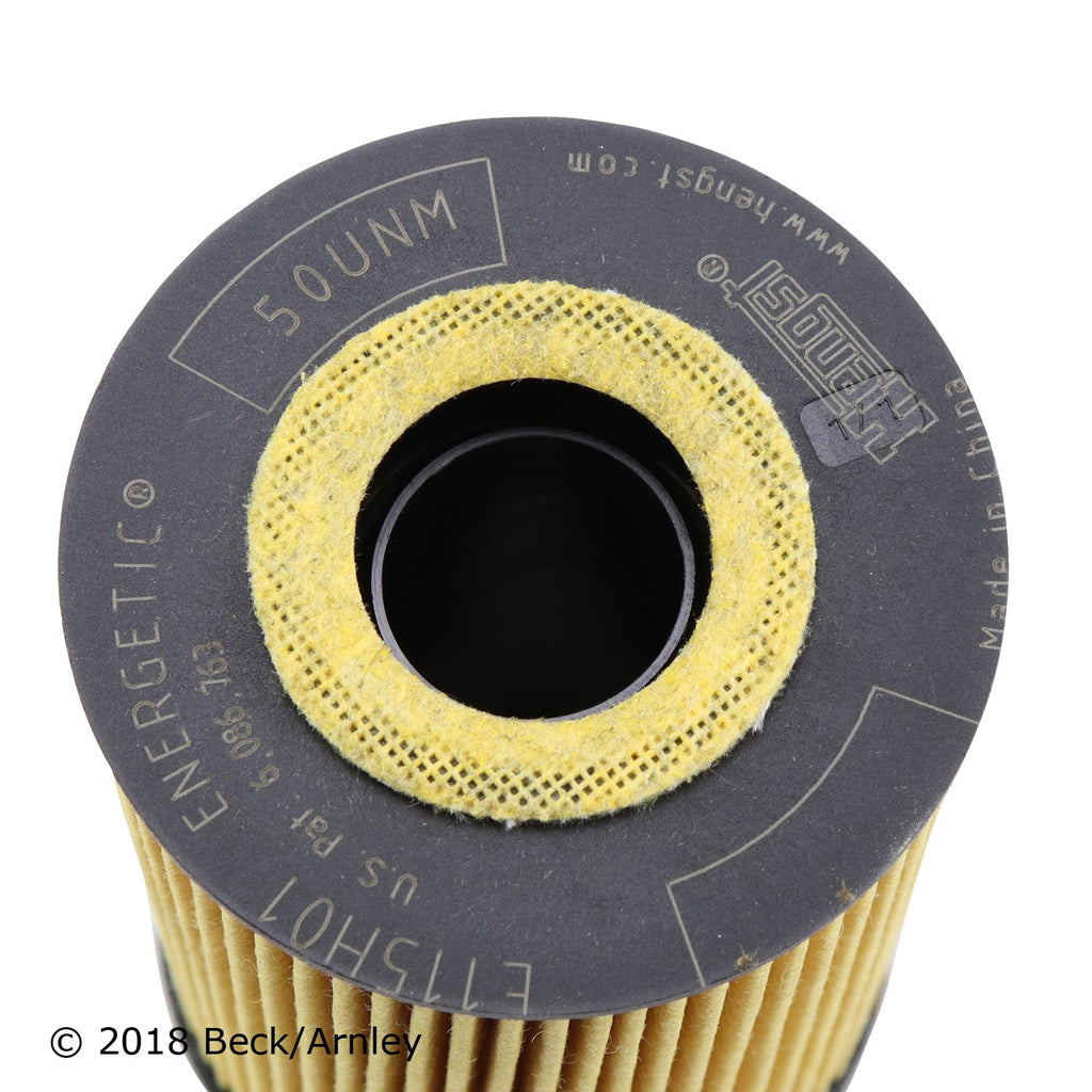 Beck / Arnley Engine Oil Filter 041-0857