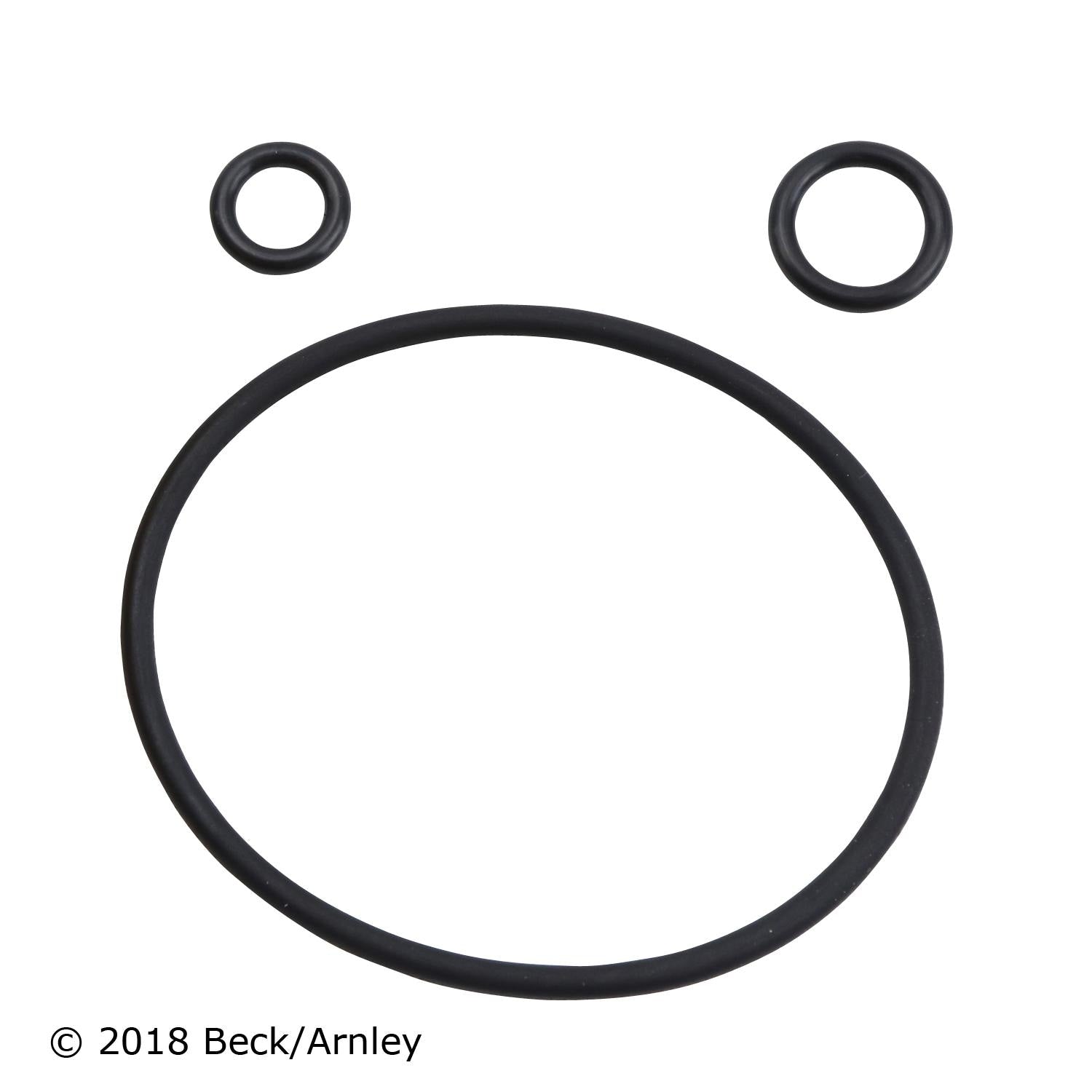 Beck / Arnley Engine Oil Filter 041-0857