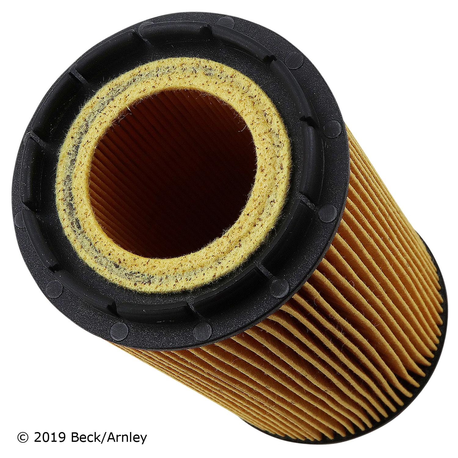 Beck / Arnley Engine Oil Filter 041-0858