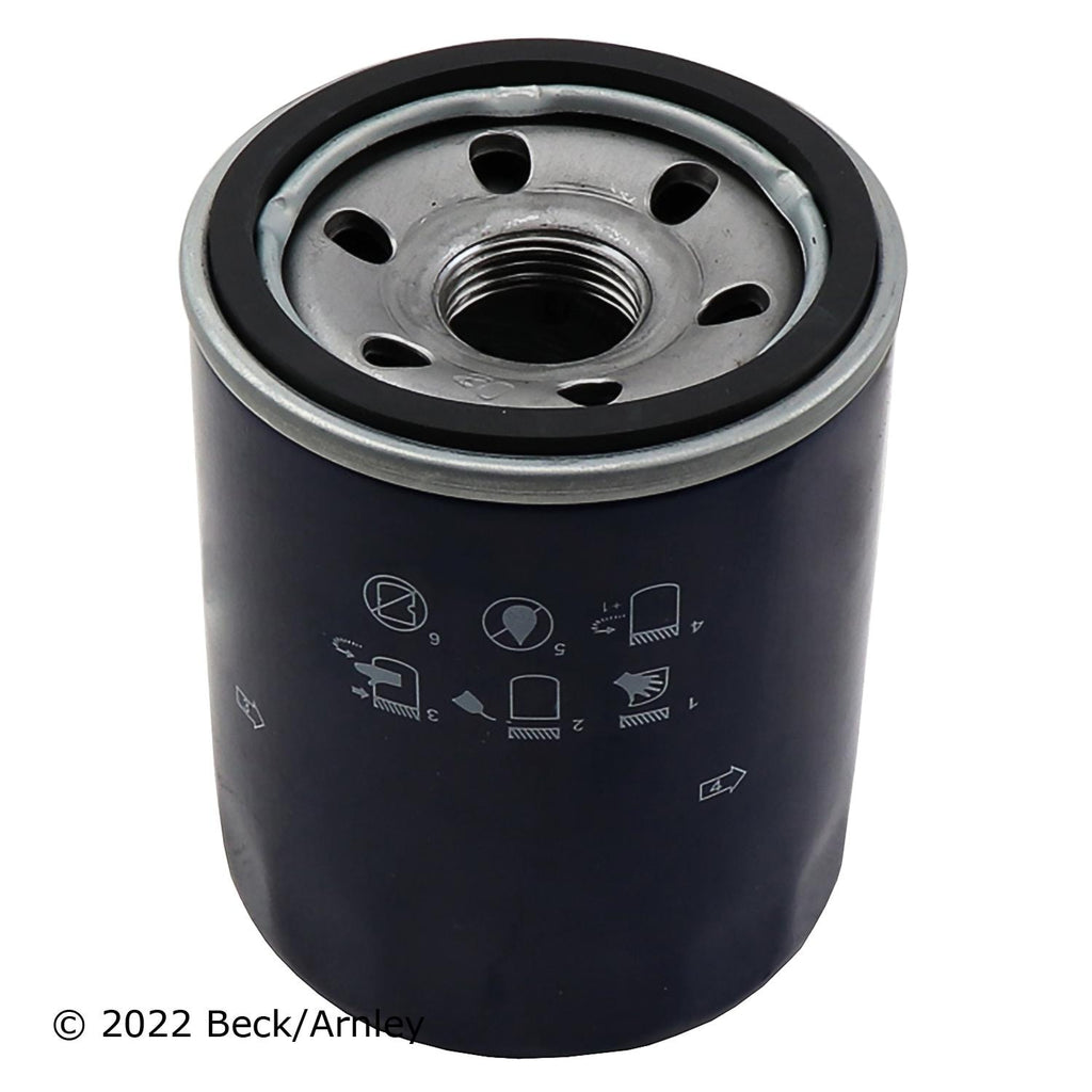 Beck / Arnley Engine Oil Filter 041-0859