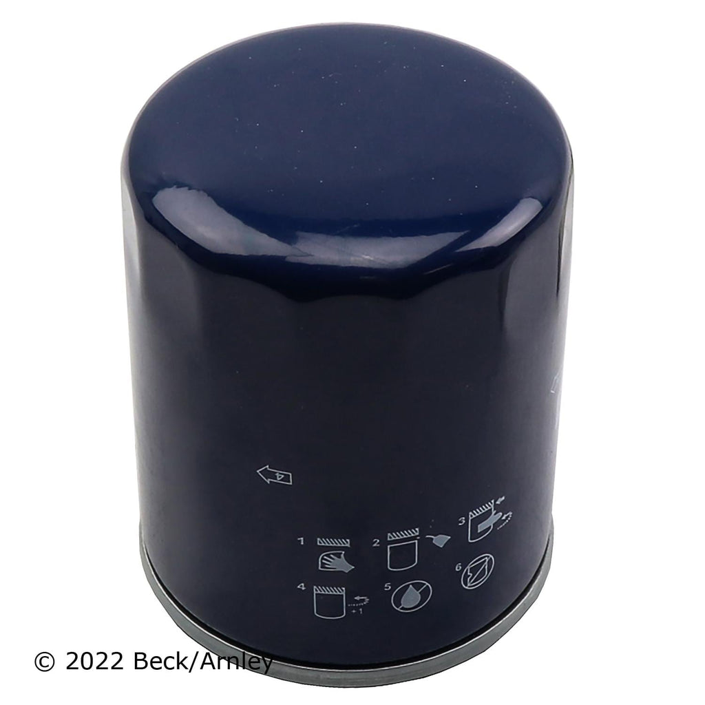 Beck / Arnley Engine Oil Filter 041-0859