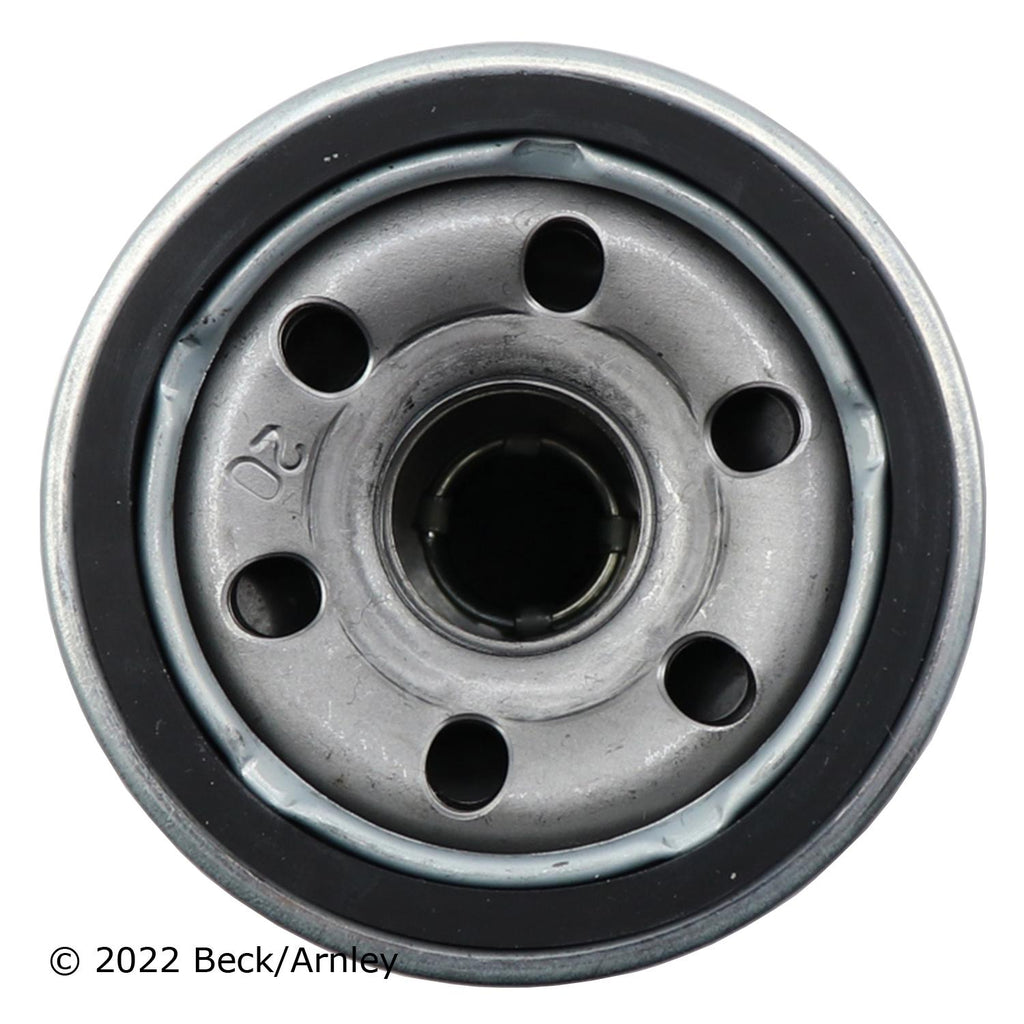 Beck / Arnley Engine Oil Filter 041-0859