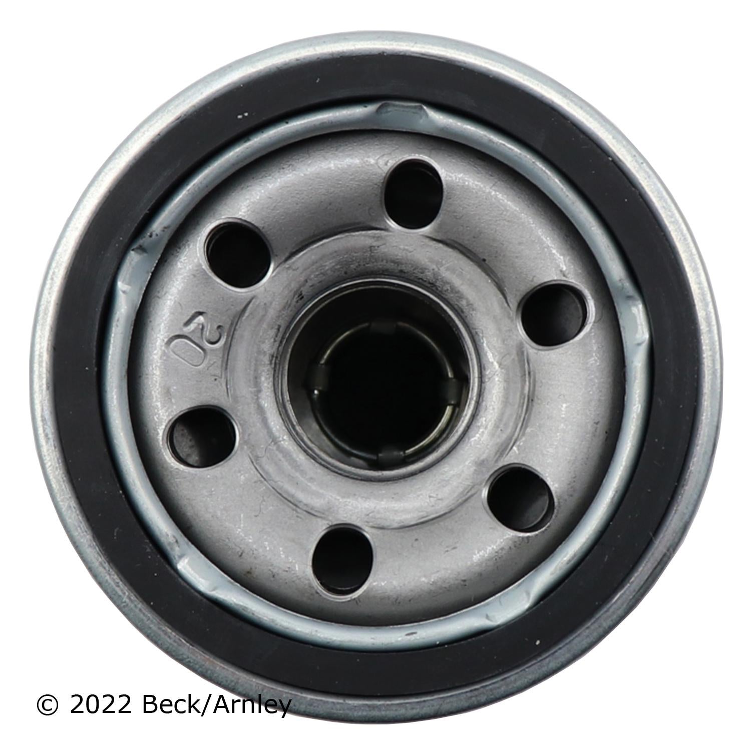 Beck / Arnley Engine Oil Filter 041-0859