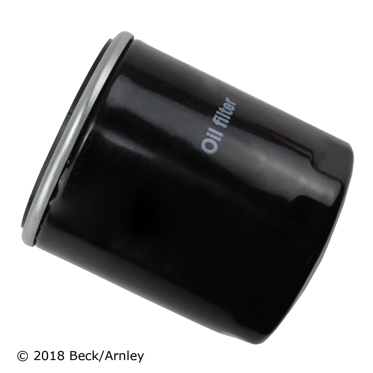 Beck / Arnley Engine Oil Filter 041-0860