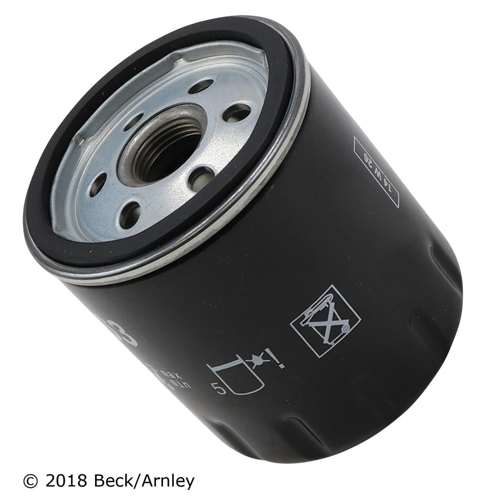 Beck / Arnley Engine Oil Filter 041-0861
