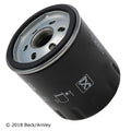 Beck / Arnley Engine Oil Filter 041-0861