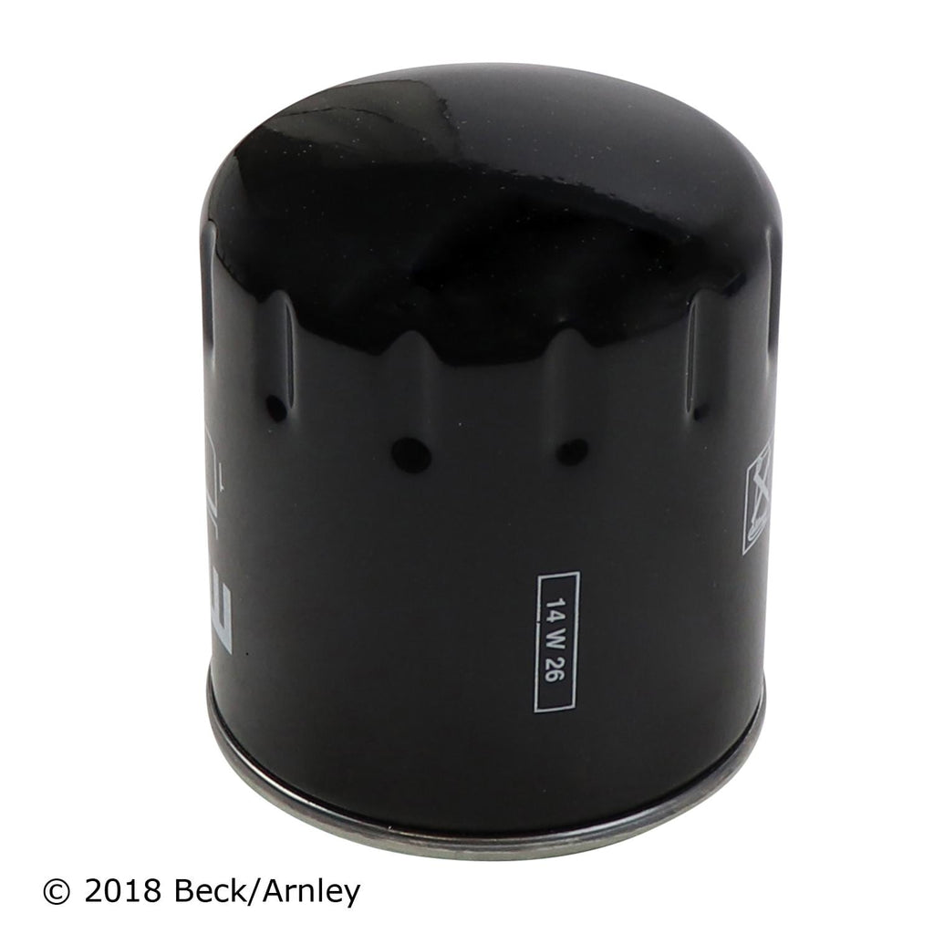 Beck / Arnley Engine Oil Filter 041-0861