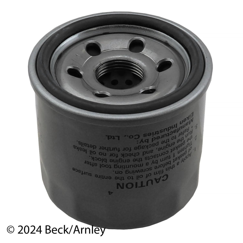 Beck / Arnley Engine Oil Filter 041-0862