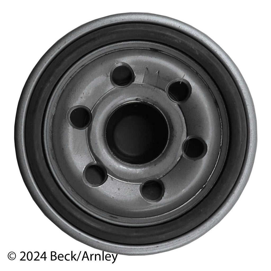 Beck / Arnley Engine Oil Filter 041-0862