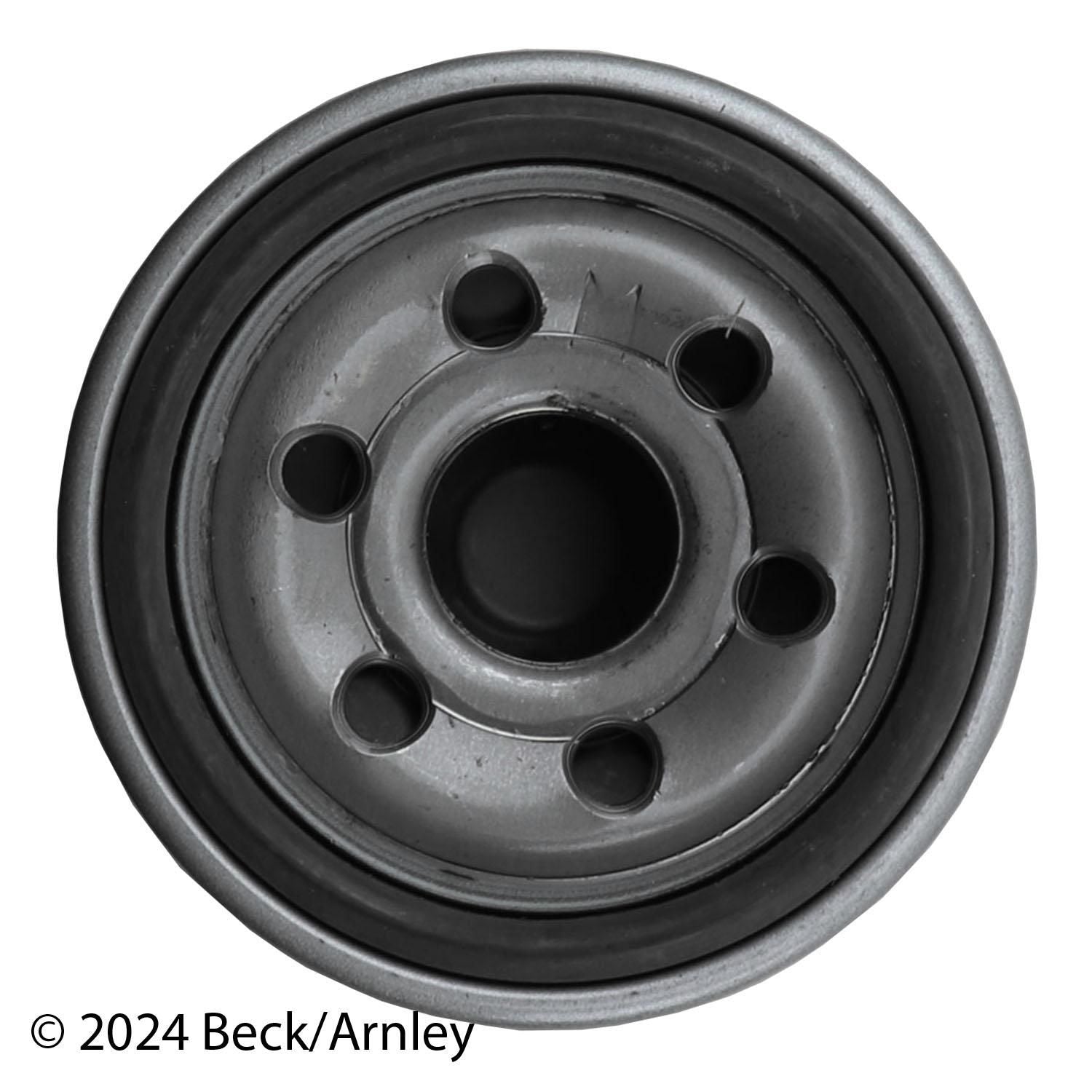 Beck / Arnley Engine Oil Filter 041-0862