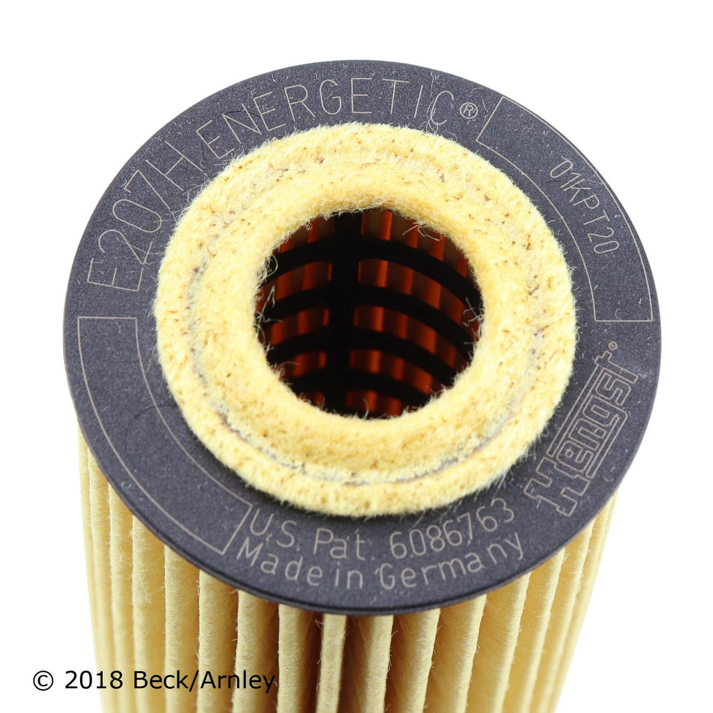 Beck / Arnley Engine Oil Filter 041-0863