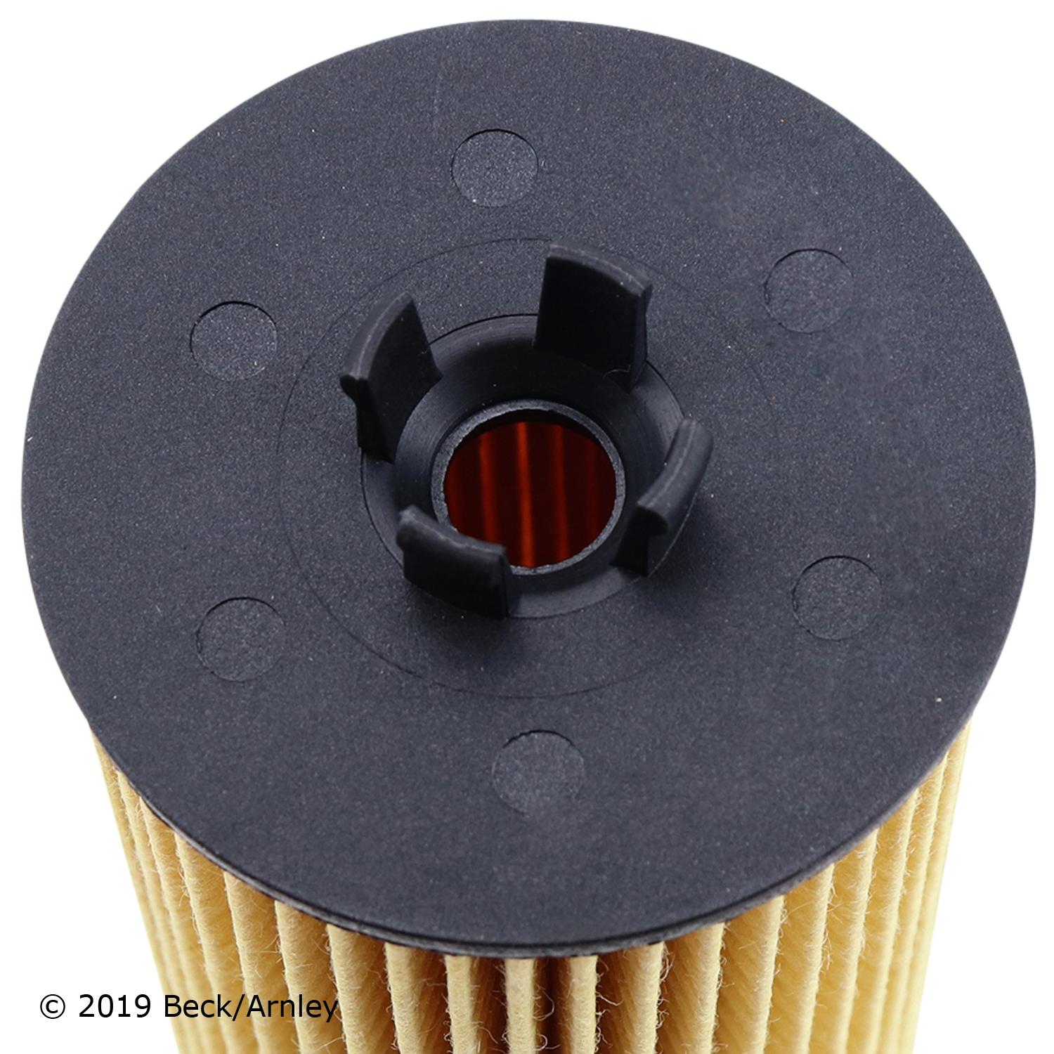 Beck / Arnley Engine Oil Filter 041-0866