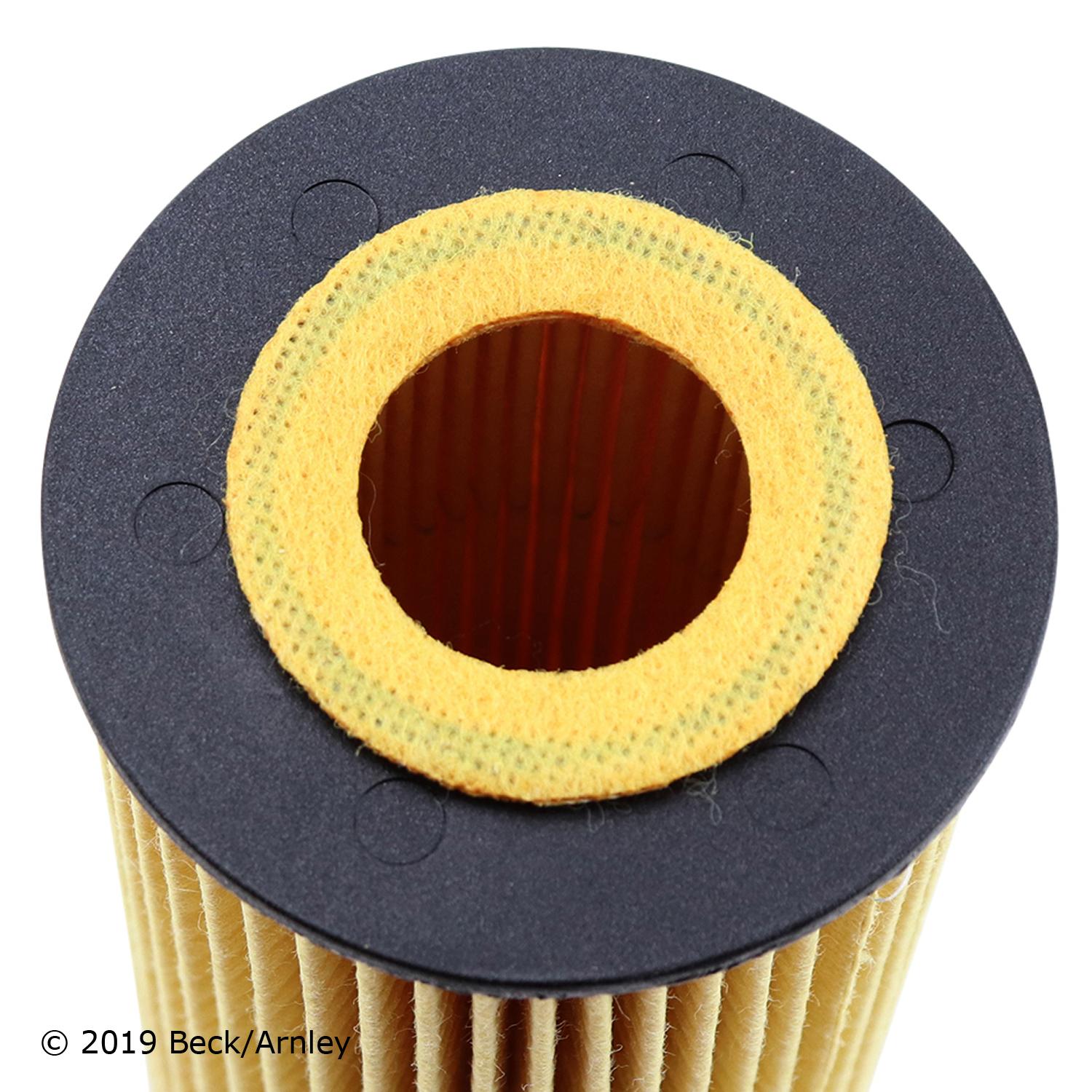 Beck / Arnley Engine Oil Filter 041-0866