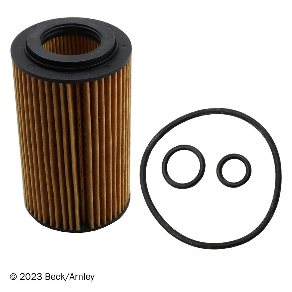 Beck / Arnley Engine Oil Filter 041-0867