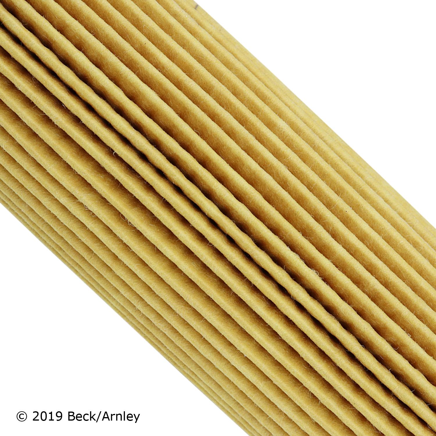 Beck / Arnley Engine Oil Filter 041-0868