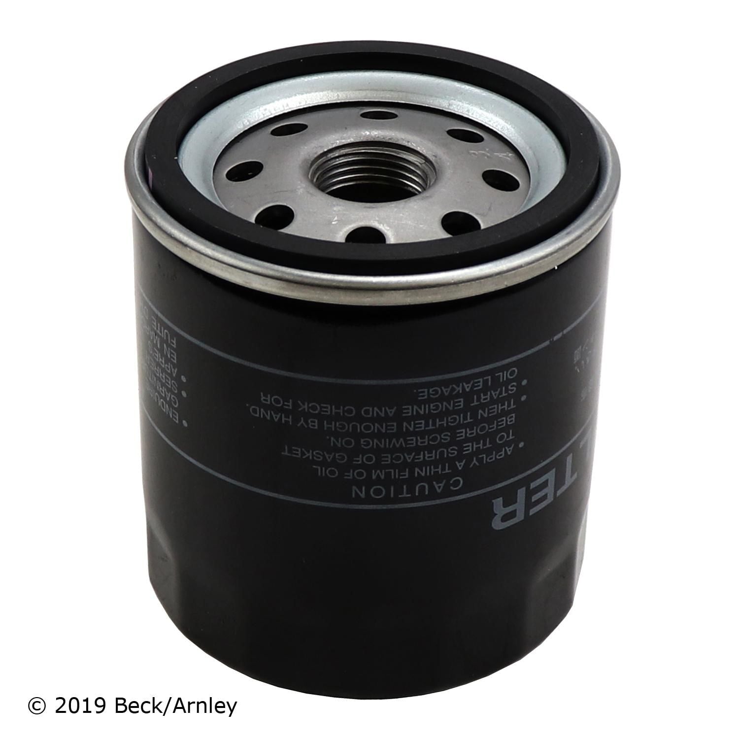 Beck / Arnley Engine Oil Filter 041-0871