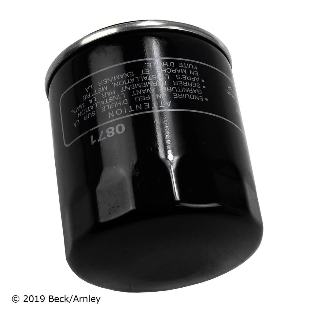 Beck / Arnley Engine Oil Filter 041-0871
