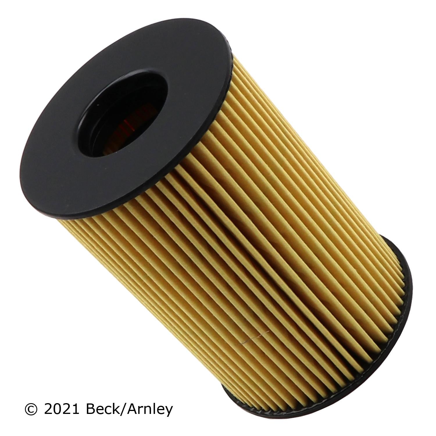 Beck / Arnley Engine Oil Filter 041-0872