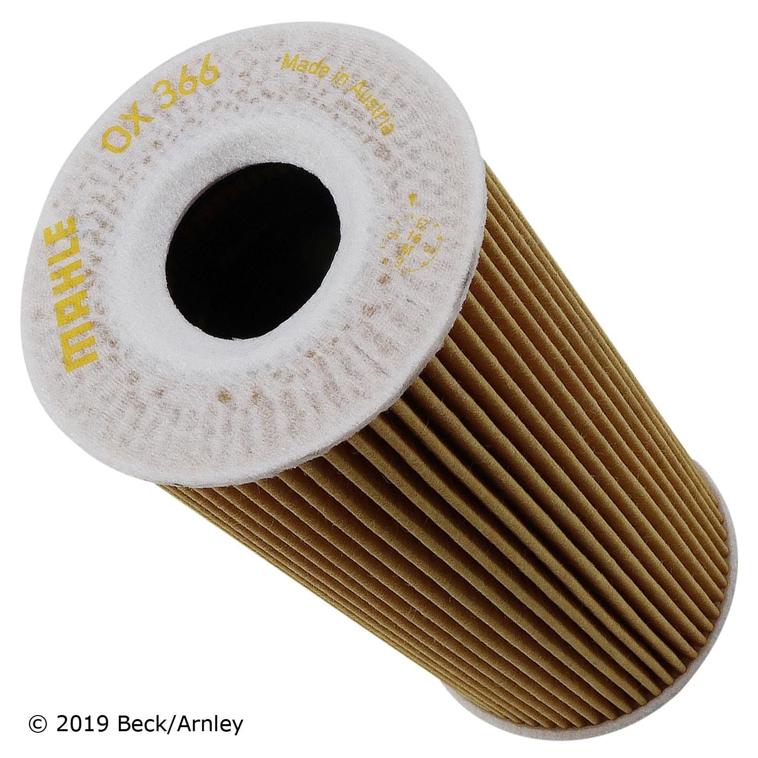 Beck / Arnley Engine Oil Filter 041-0873