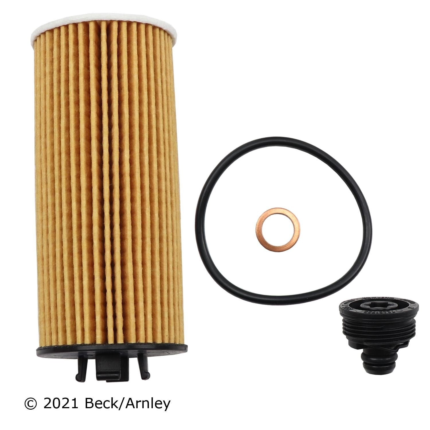 Beck / Arnley Engine Oil Filter 041-0874