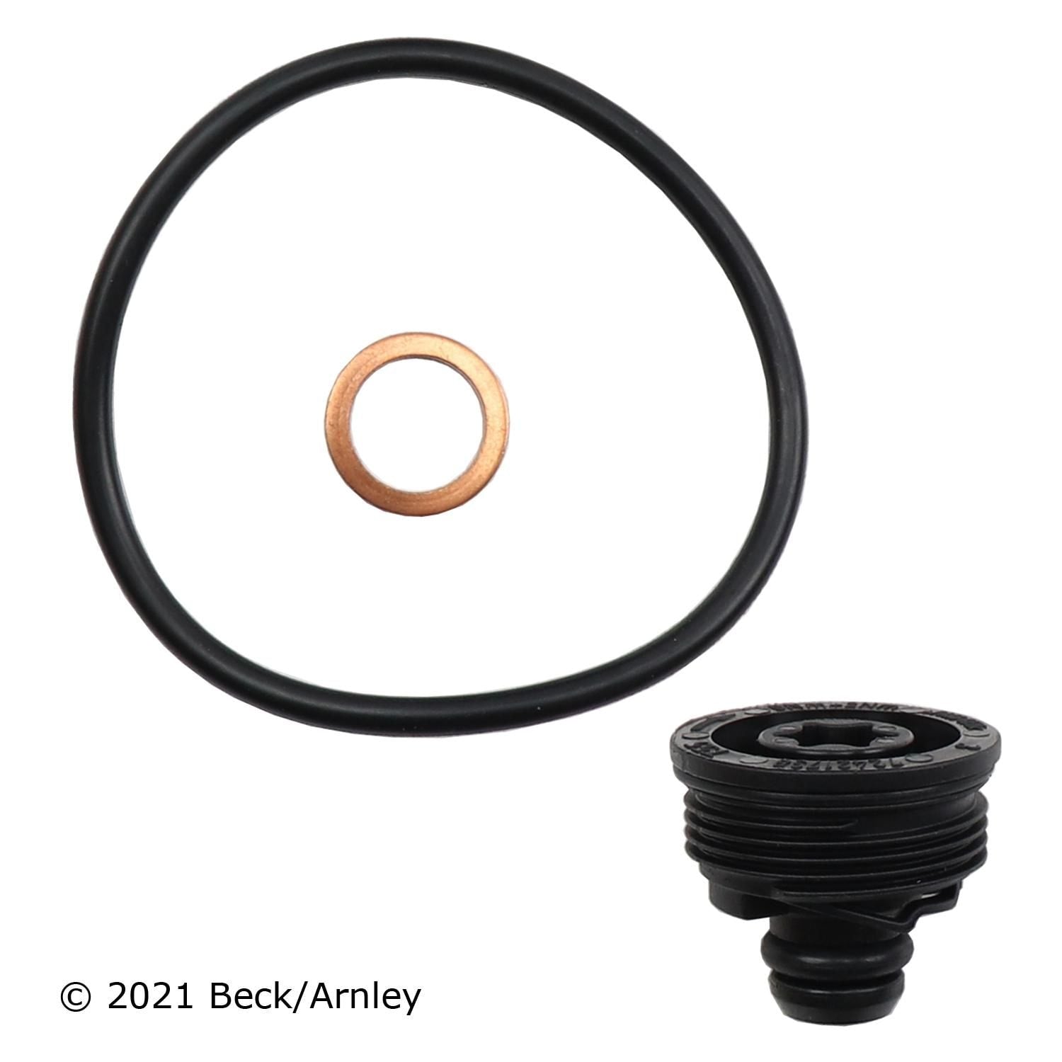 Beck / Arnley Engine Oil Filter 041-0874