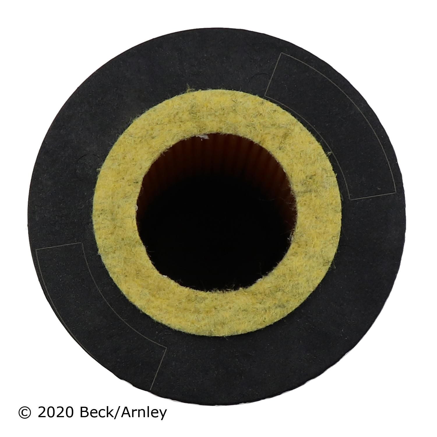 Beck / Arnley Engine Oil Filter 041-0876