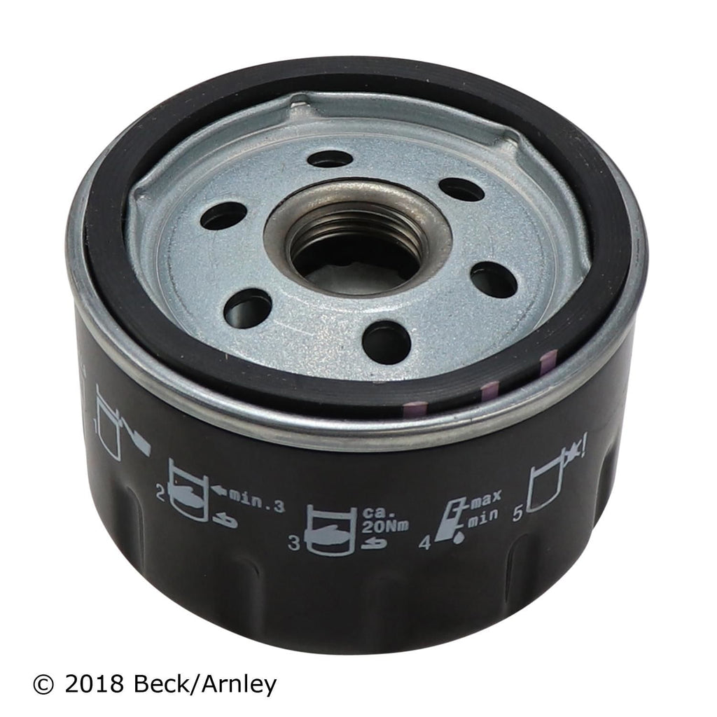 Beck / Arnley Engine Oil Filter 041-0879