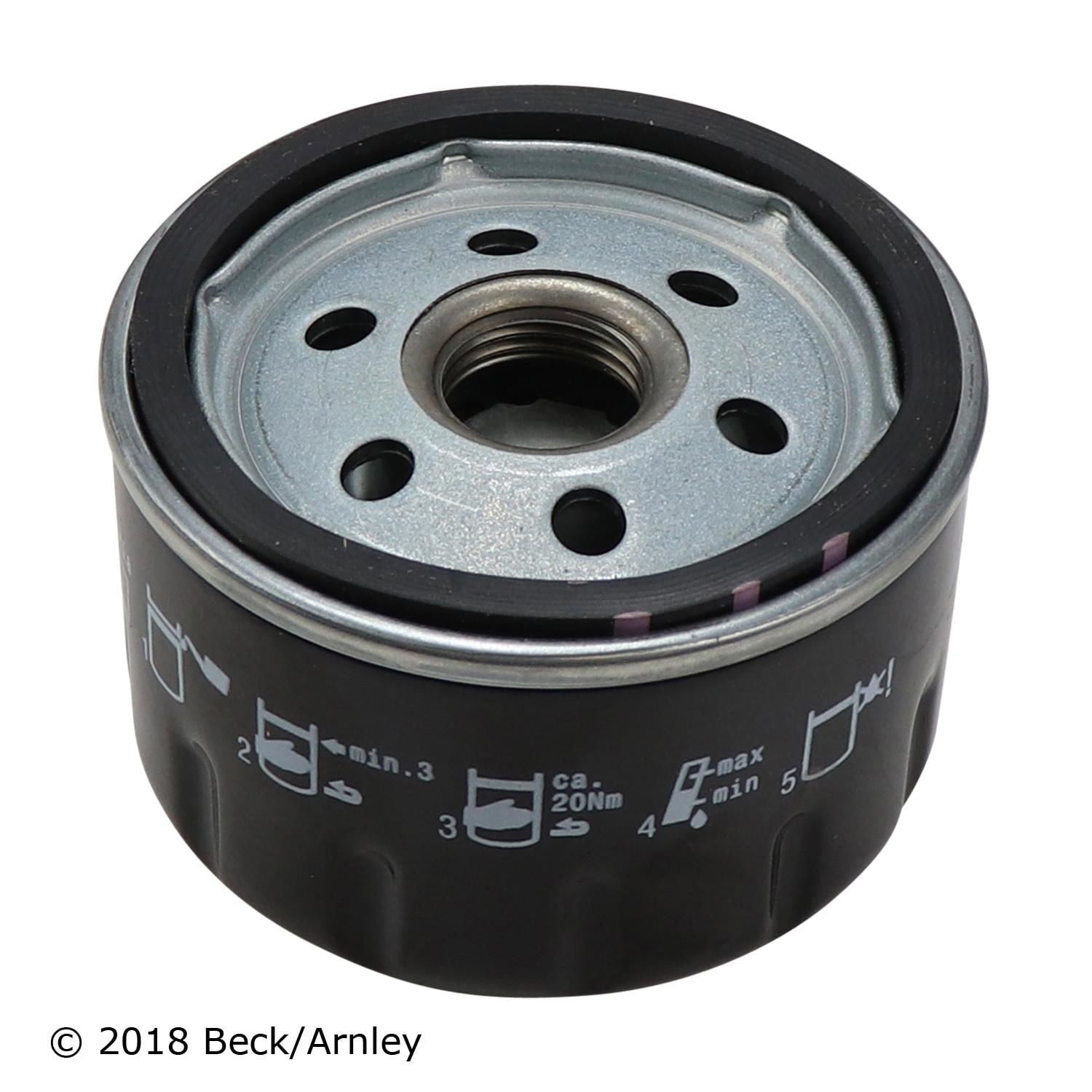 Beck / Arnley Engine Oil Filter 041-0879