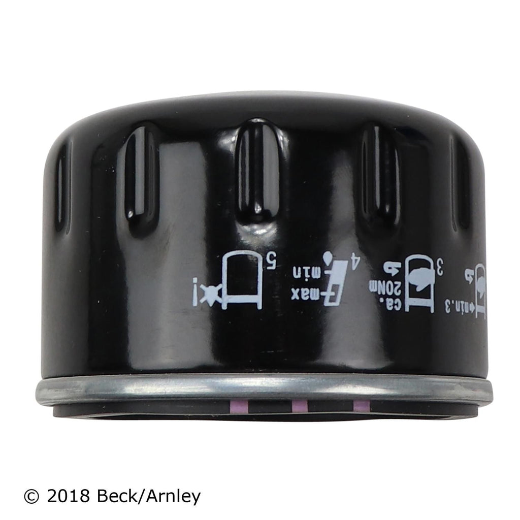 Beck / Arnley Engine Oil Filter 041-0879