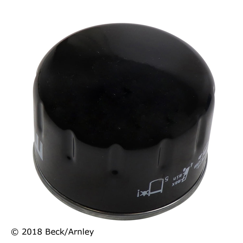 Beck / Arnley Engine Oil Filter 041-0879