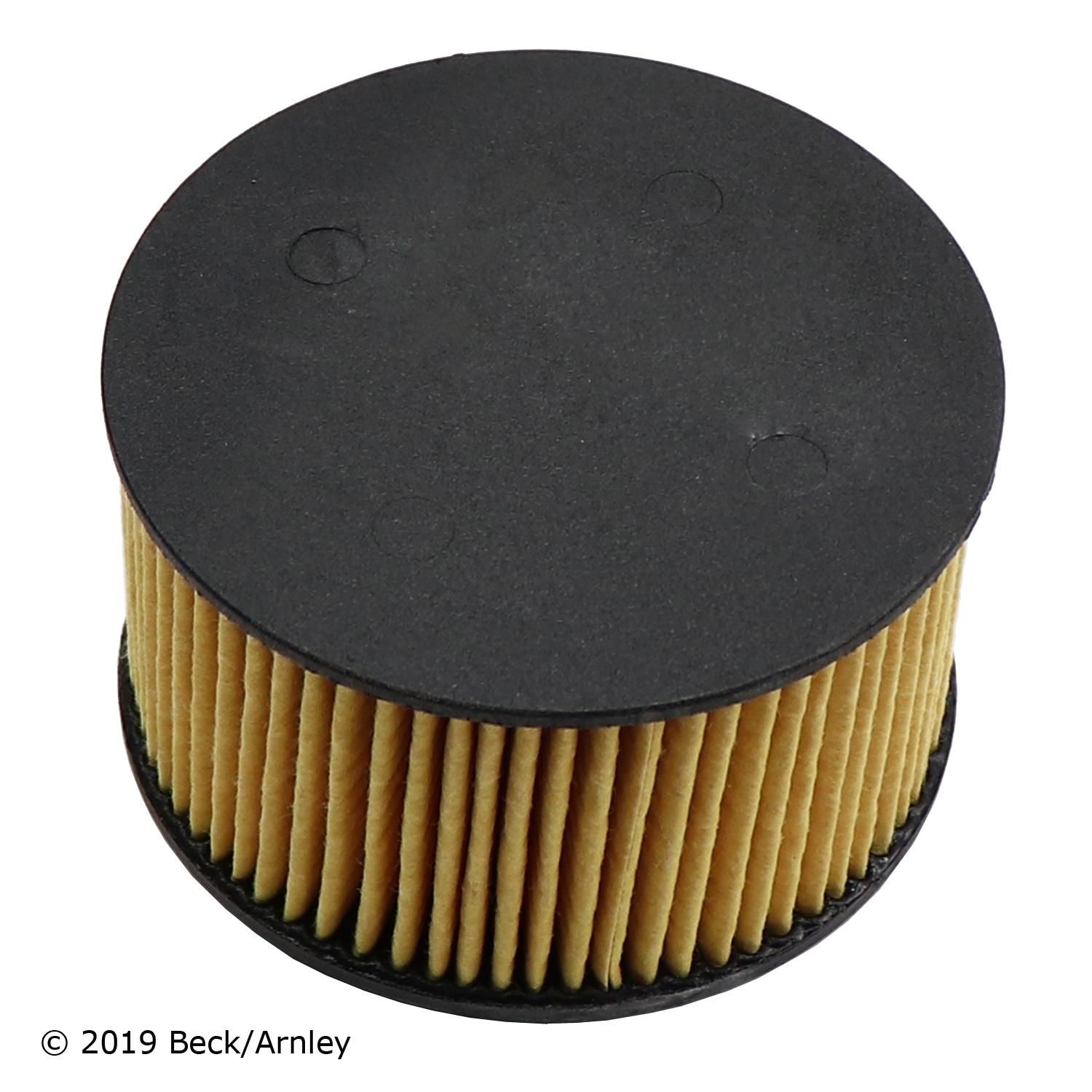 Beck / Arnley Engine Oil Filter 041-0881