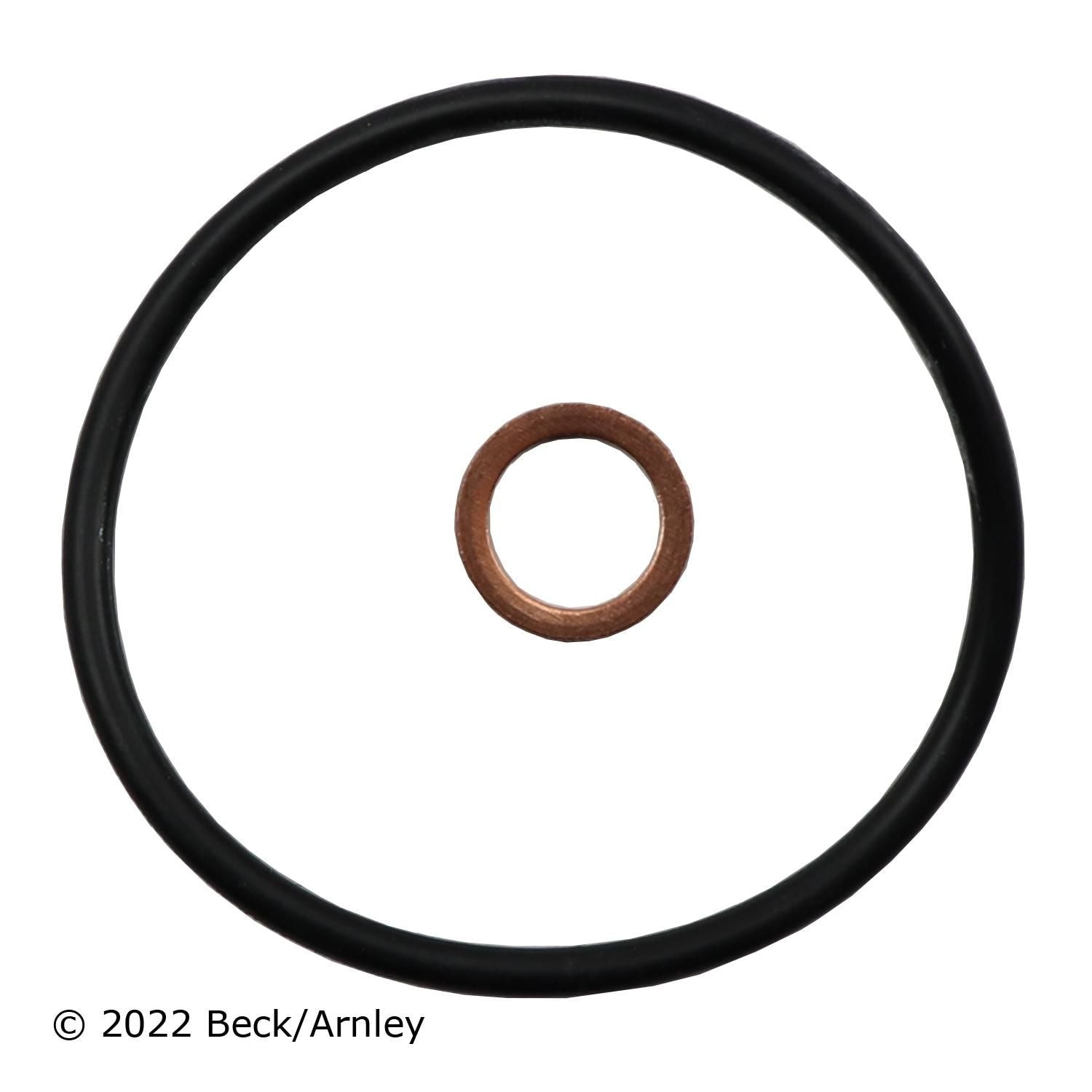 Beck / Arnley Engine Oil Filter 041-0882