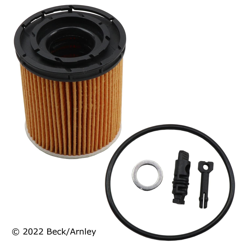 Beck / Arnley Engine Oil Filter 041-0888