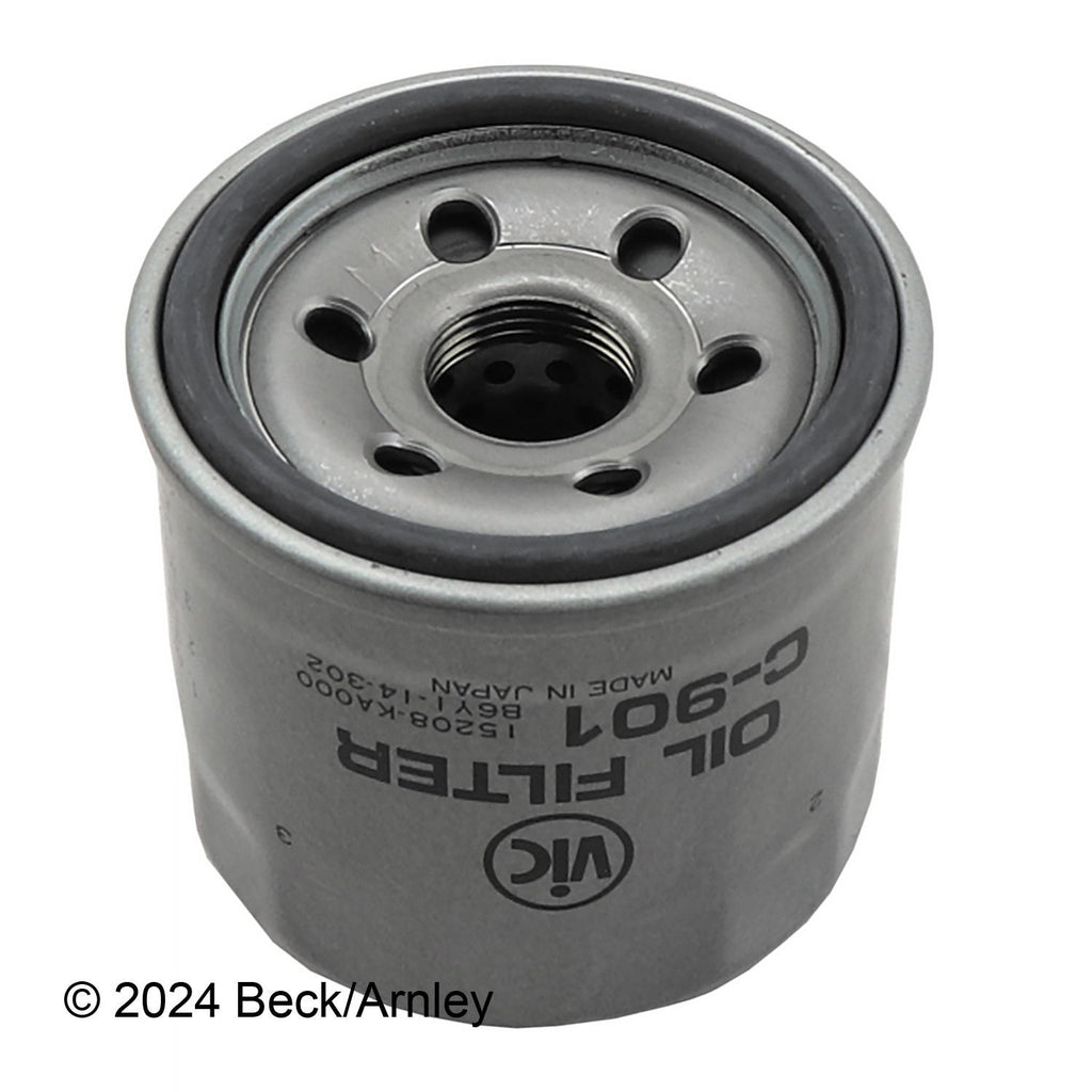 Beck / Arnley Engine Oil Filter 041-8055