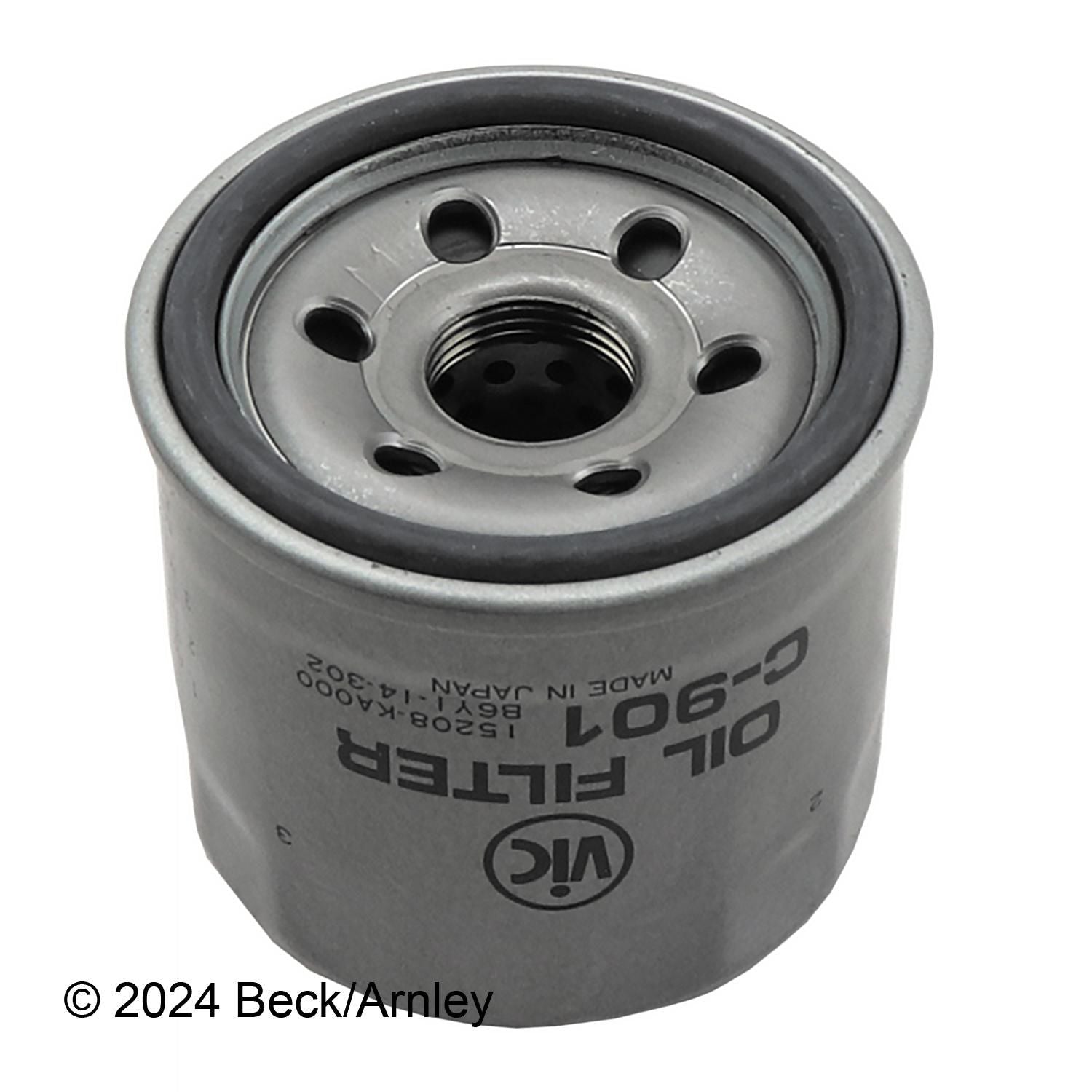 Beck / Arnley Engine Oil Filter 041-8055