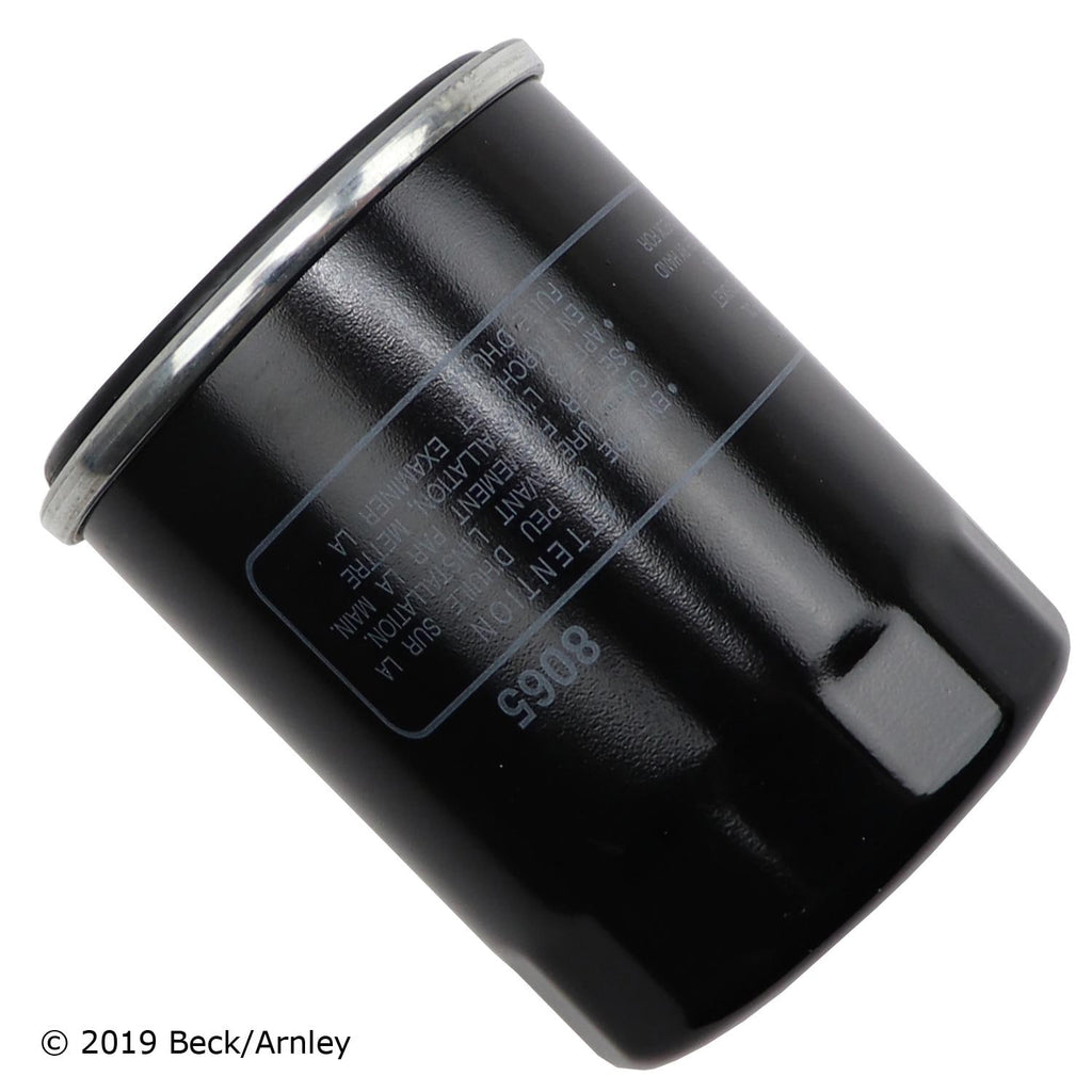 Beck / Arnley Engine Oil Filter 041-8065