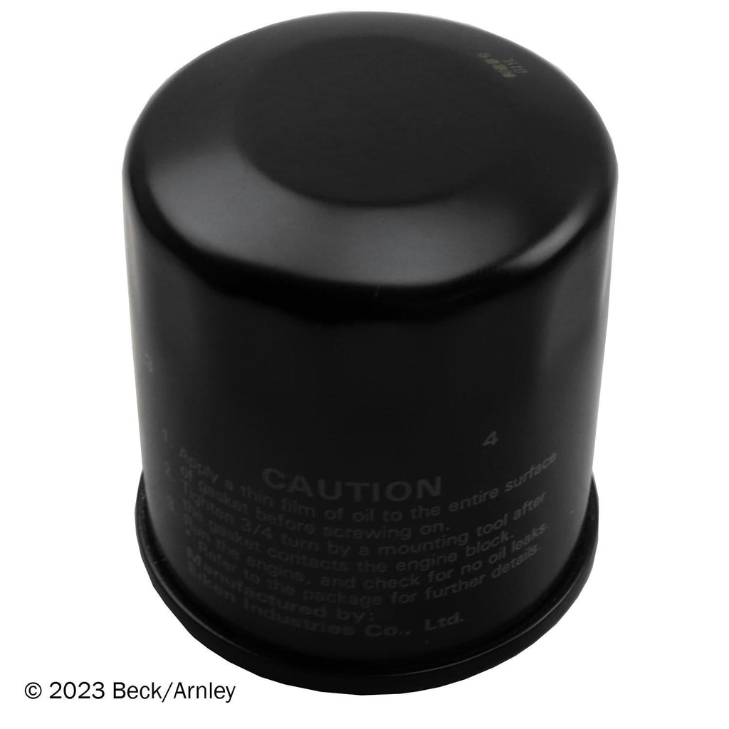 Beck / Arnley Engine Oil Filter 041-8066