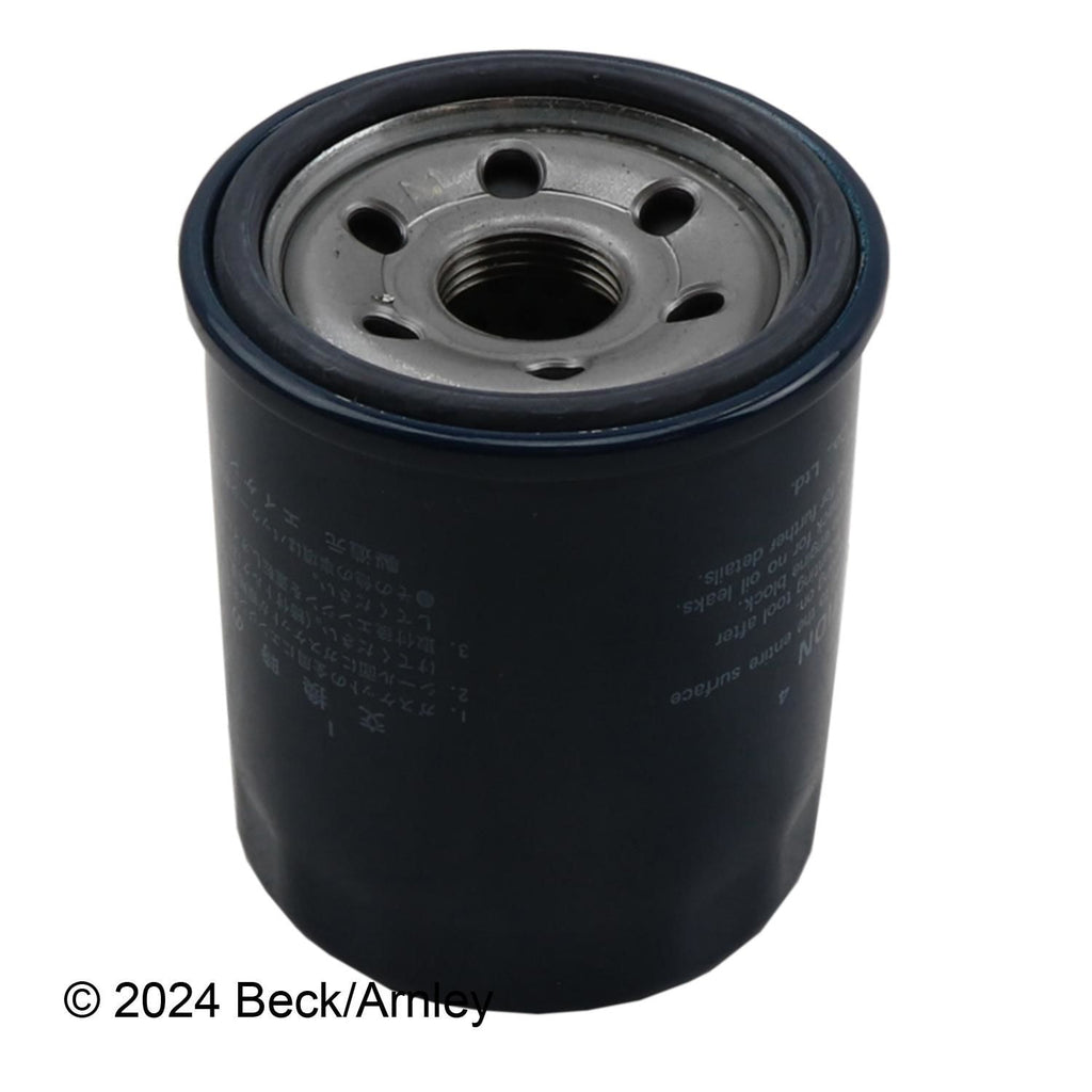 Beck / Arnley Engine Oil Filter 041-8075
