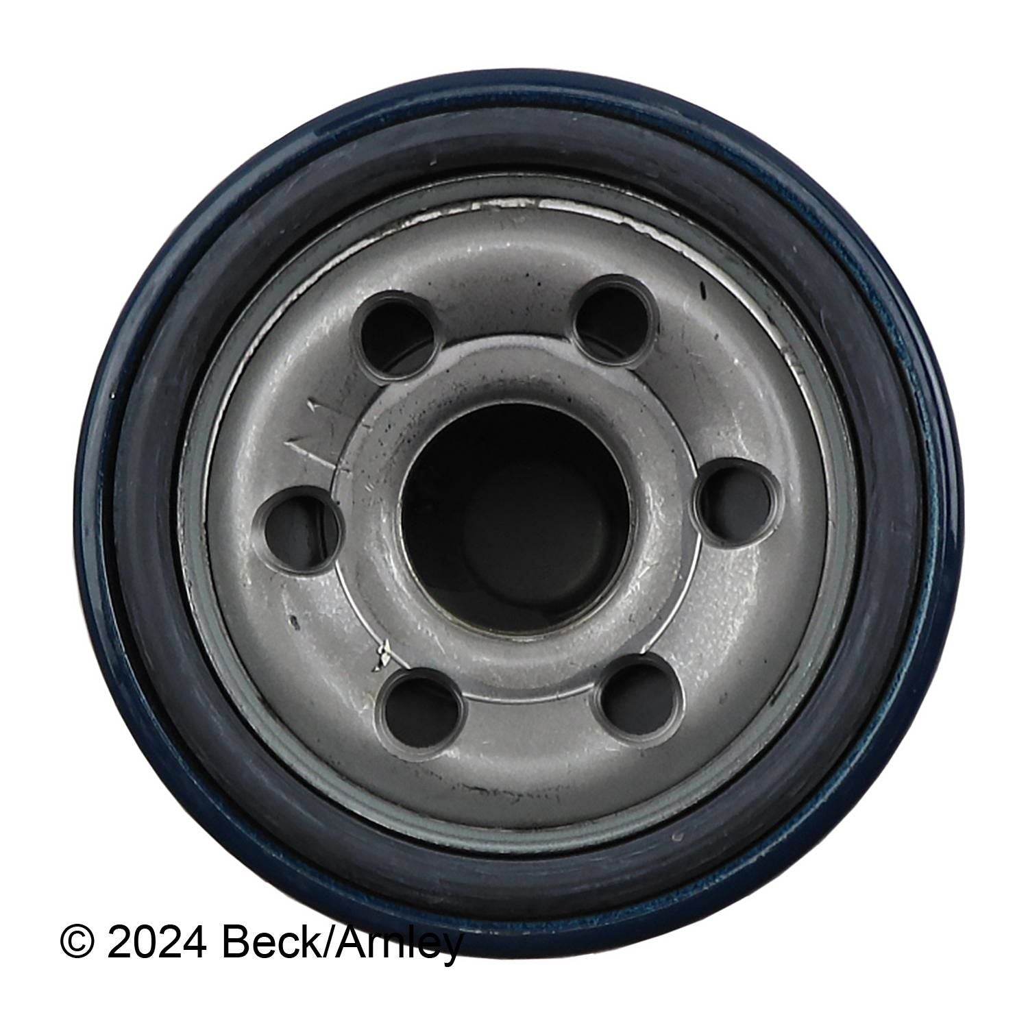 Beck / Arnley Engine Oil Filter 041-8075