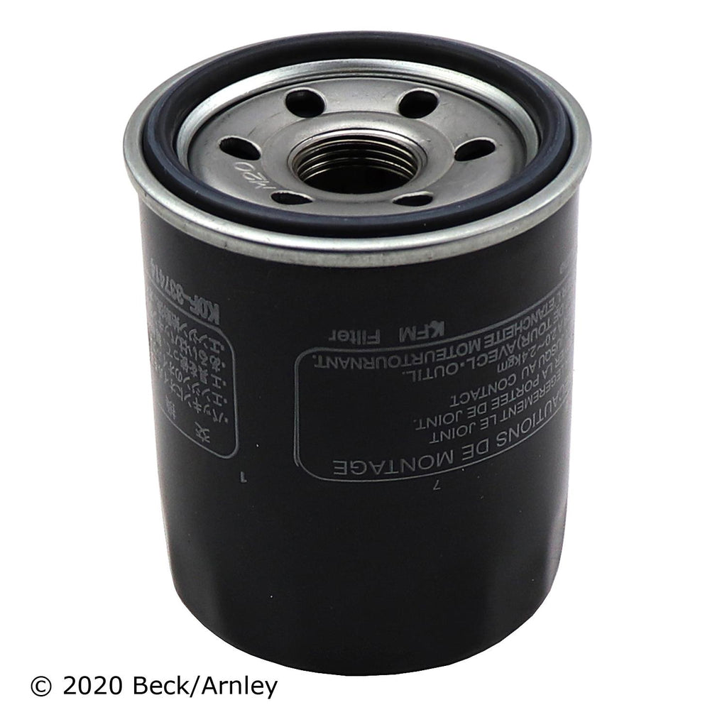 Beck / Arnley Engine Oil Filter 041-8076