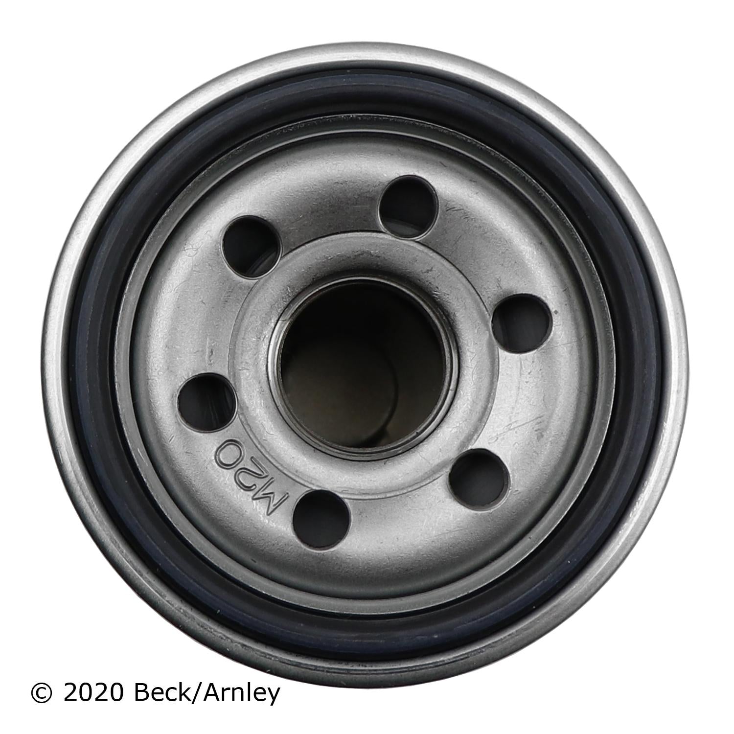 Beck / Arnley Engine Oil Filter 041-8076