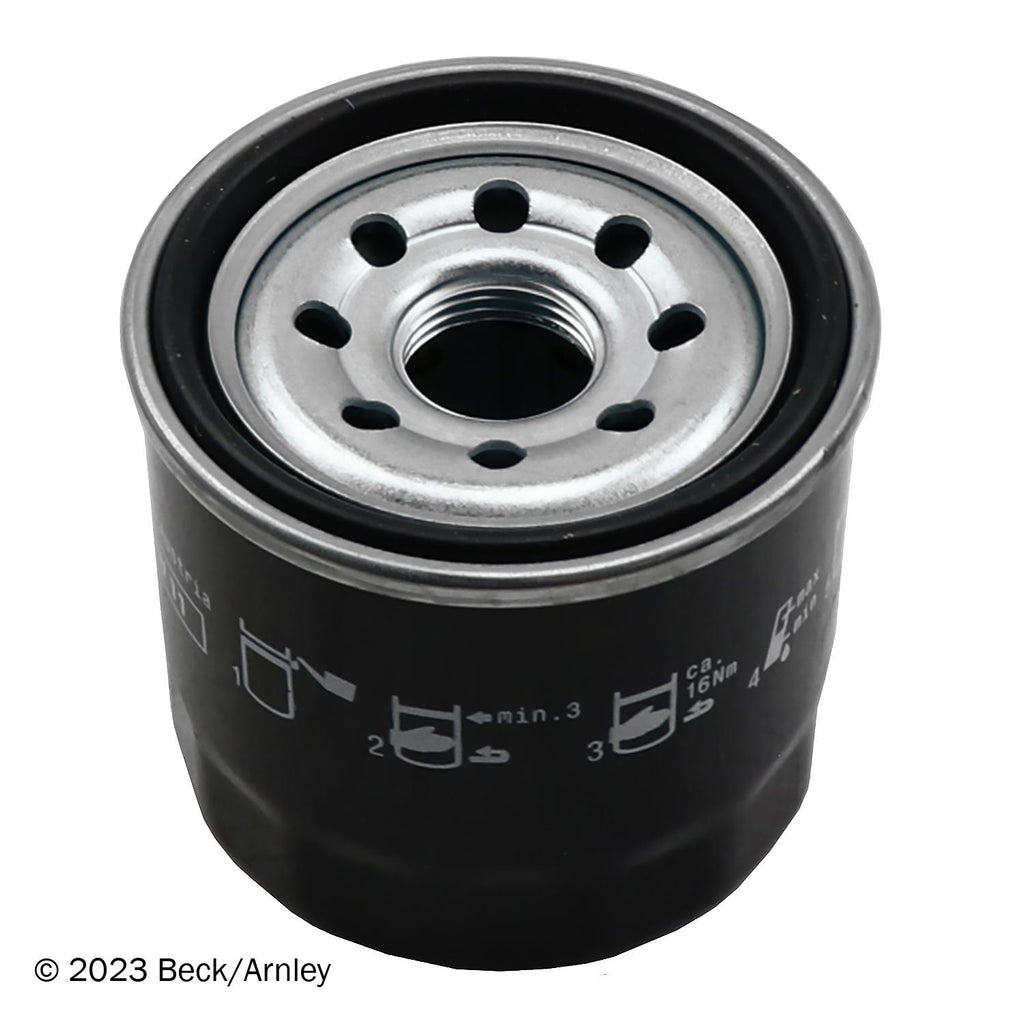 Beck / Arnley Engine Oil Filter 041-8078
