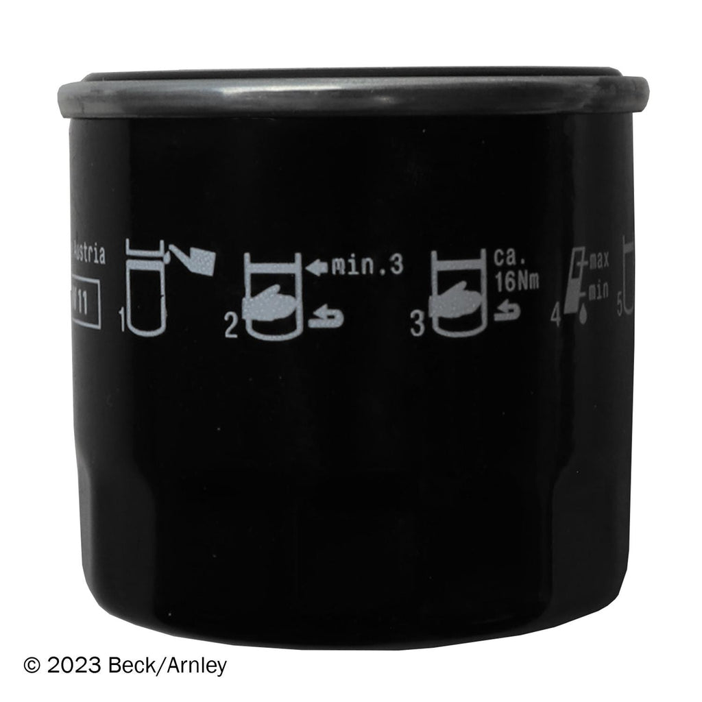 Beck / Arnley Engine Oil Filter 041-8078