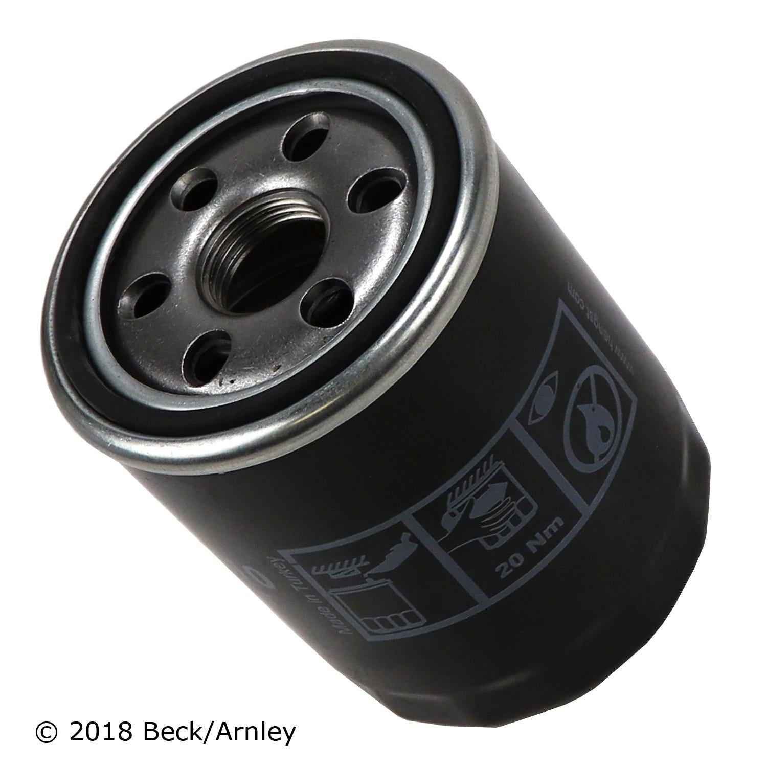 Beck / Arnley Engine Oil Filter 041-8079